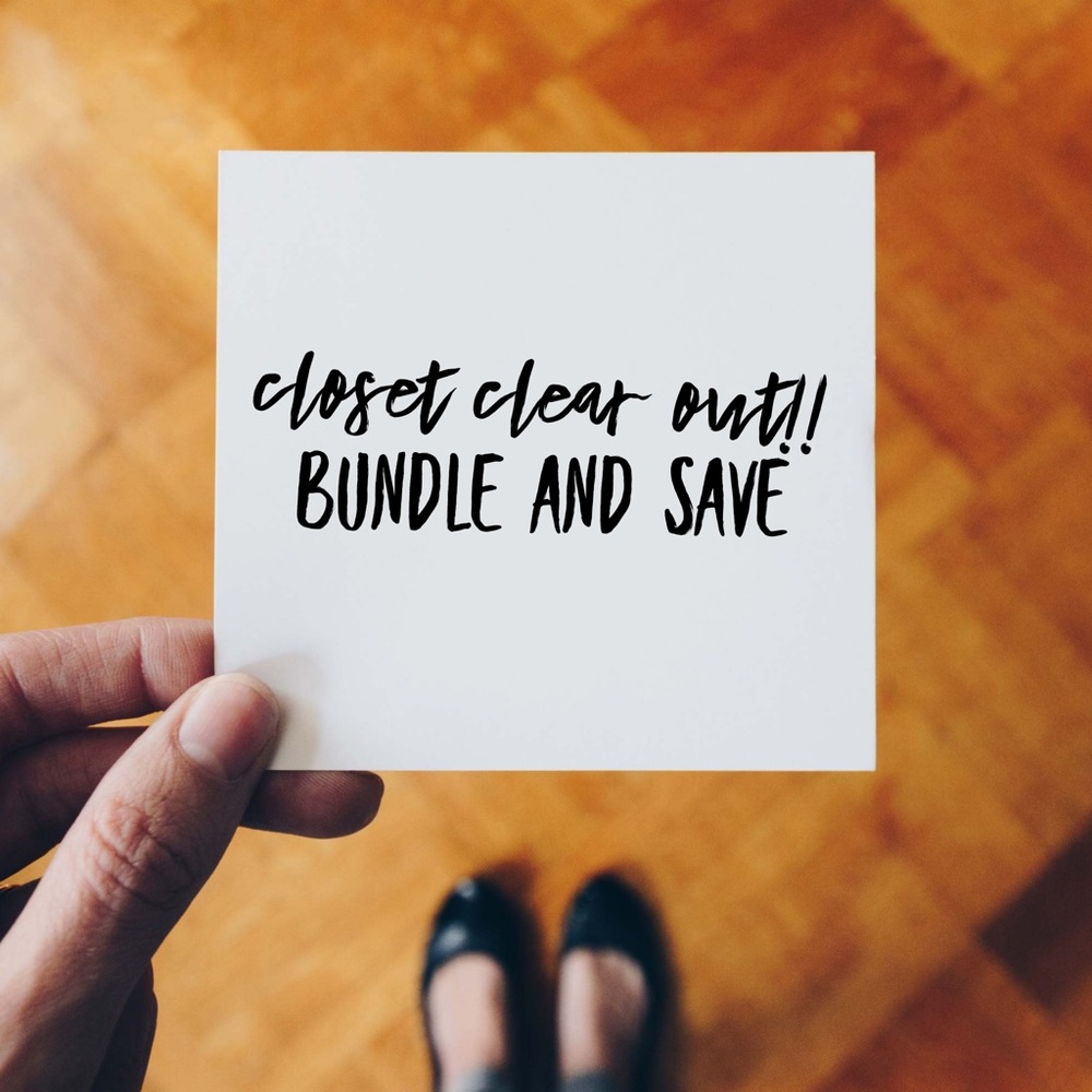 Help me DOWNSIZE!